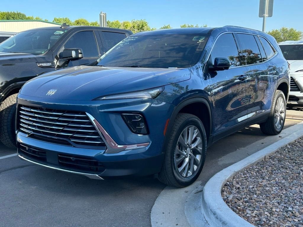 2025 Buick Enclave Preferred