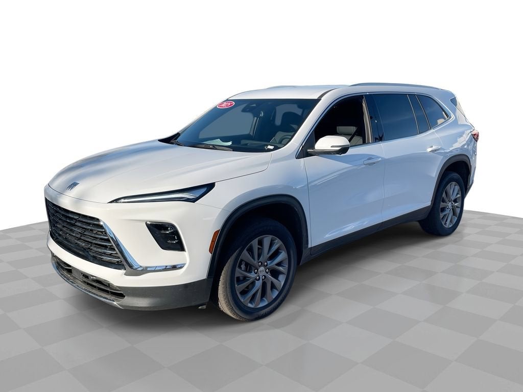 2025 Buick Enclave Preferred