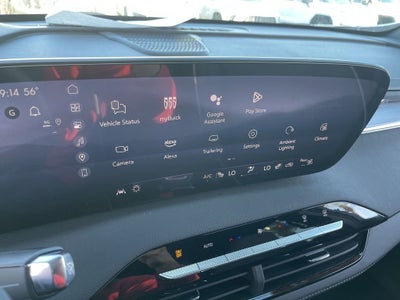 2025 Buick Enclave Preferred