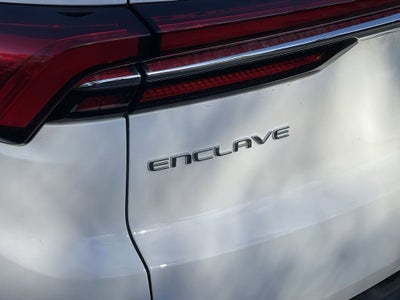 2025 Buick Enclave Preferred