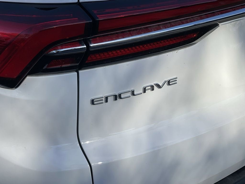 2025 Buick Enclave Preferred