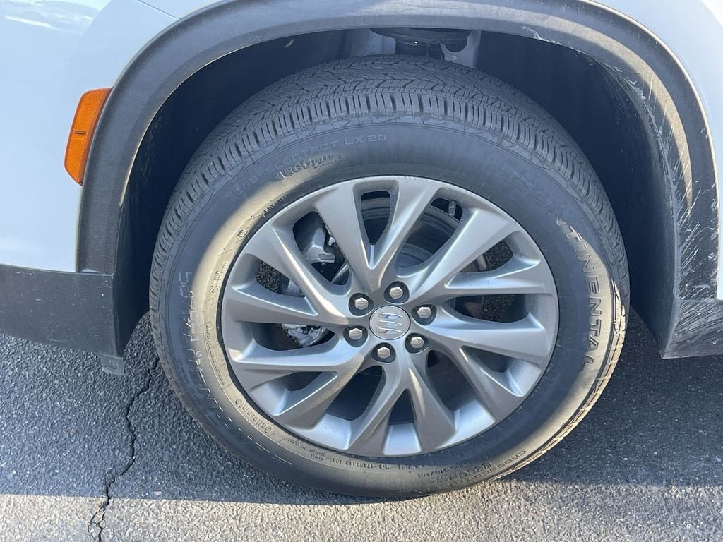 2025 Buick Enclave Preferred