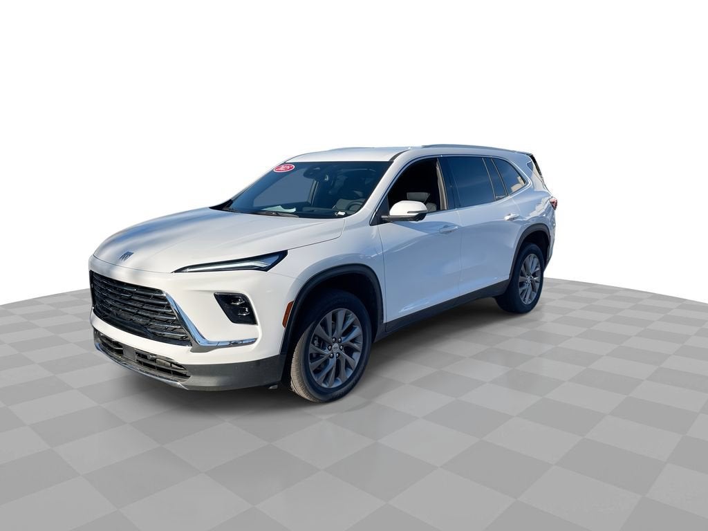 2025 Buick Enclave Preferred