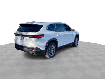 2025 Buick Enclave Preferred