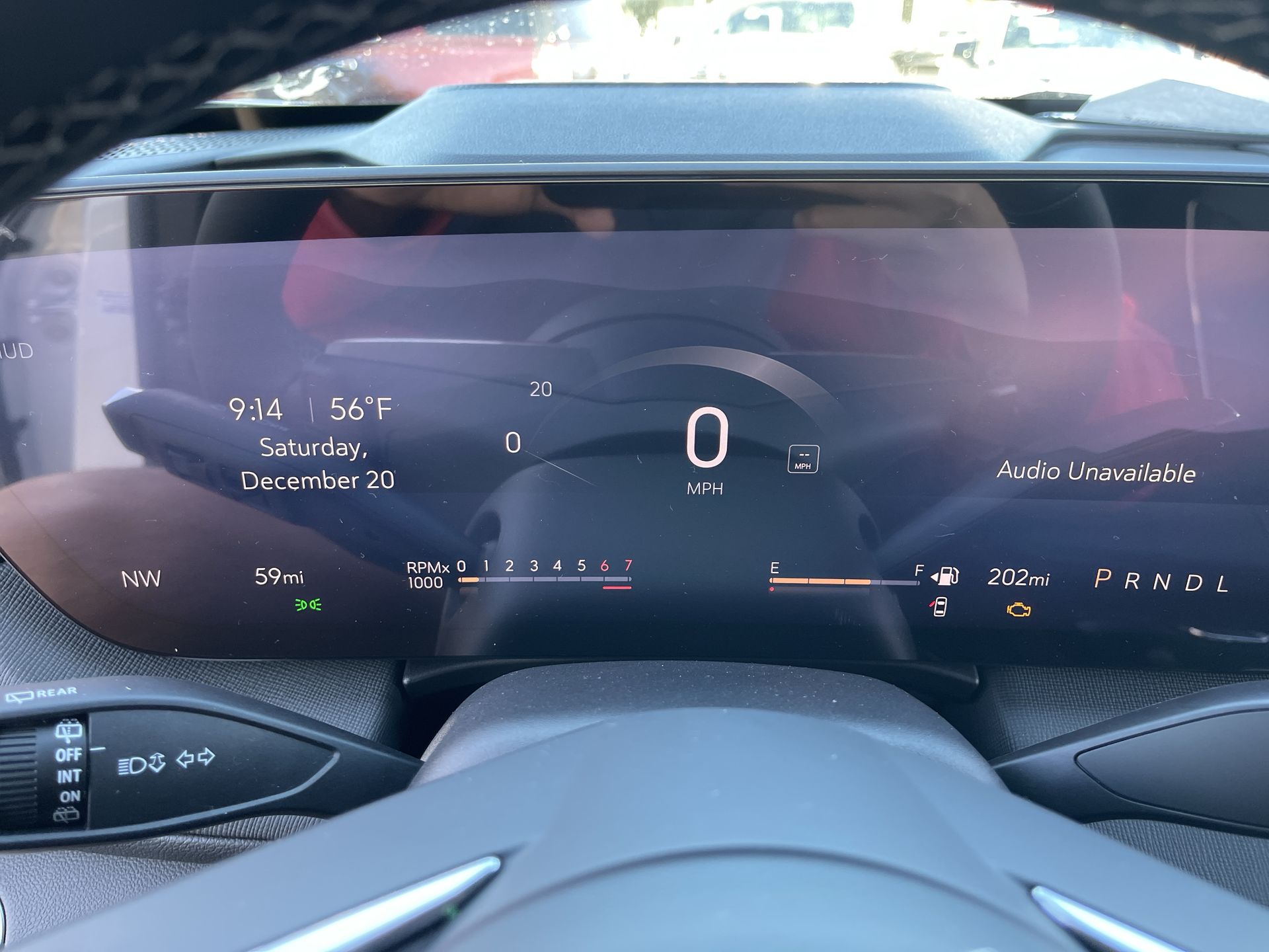 2025 Buick Enclave Preferred