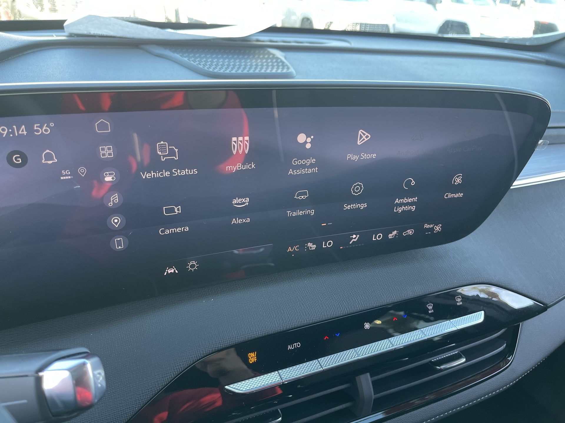 2025 Buick Enclave Preferred