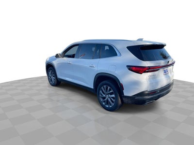 2025 Buick Enclave Preferred