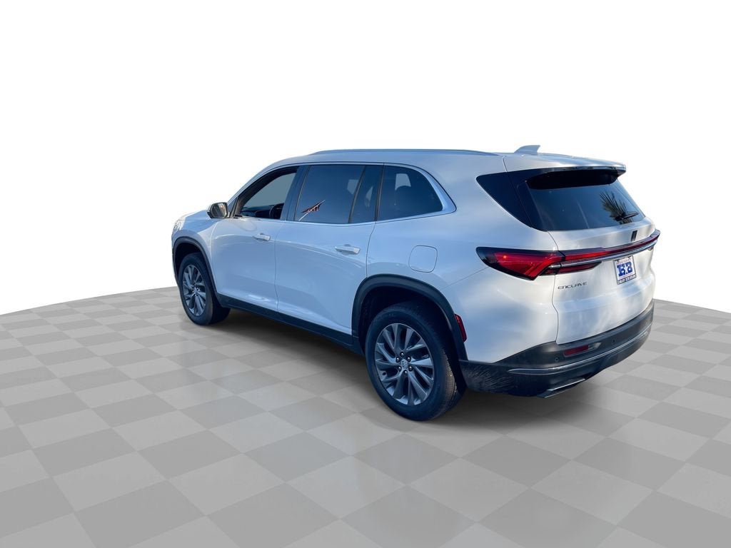 2025 Buick Enclave Preferred
