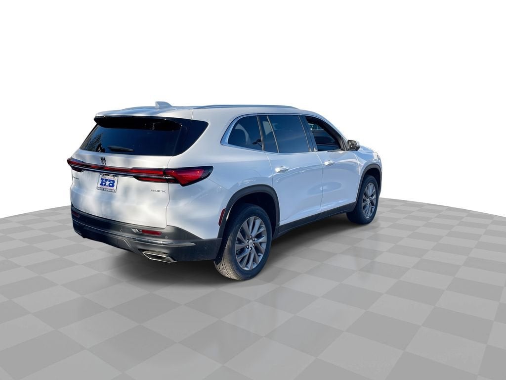 2025 Buick Enclave Preferred
