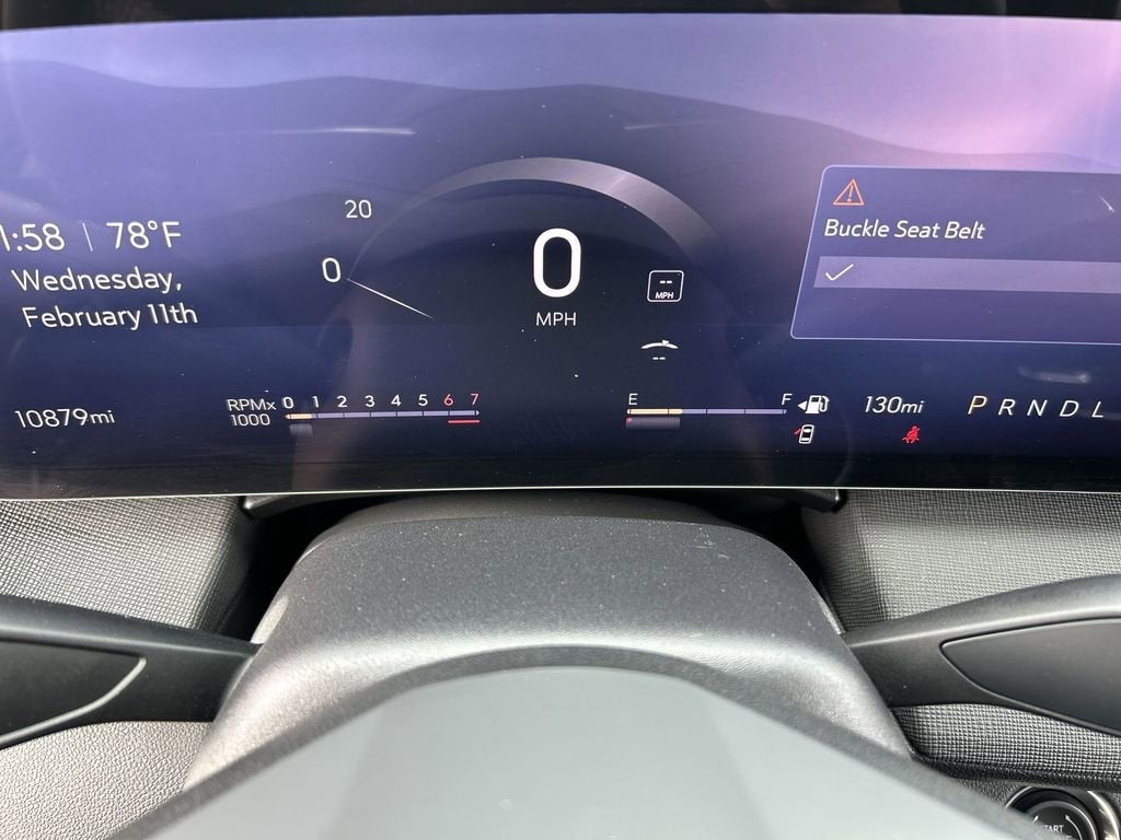 2025 Buick Enclave Preferred