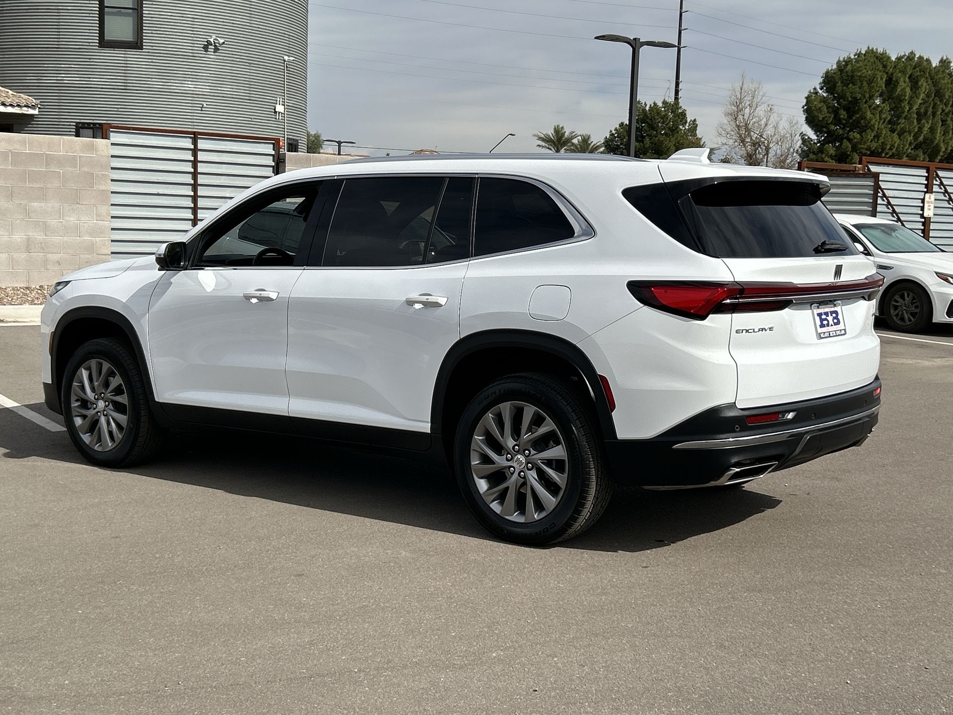 2025 Buick Enclave Preferred