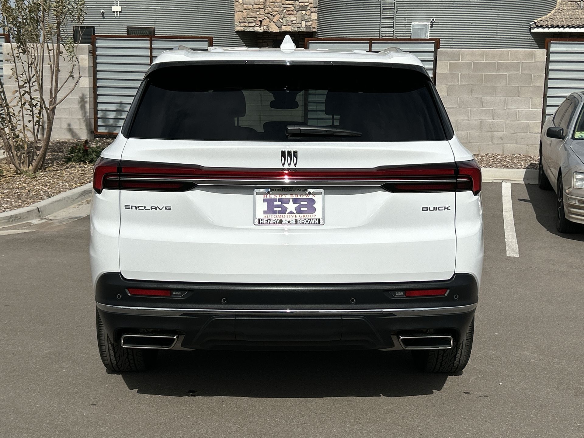 2025 Buick Enclave Preferred