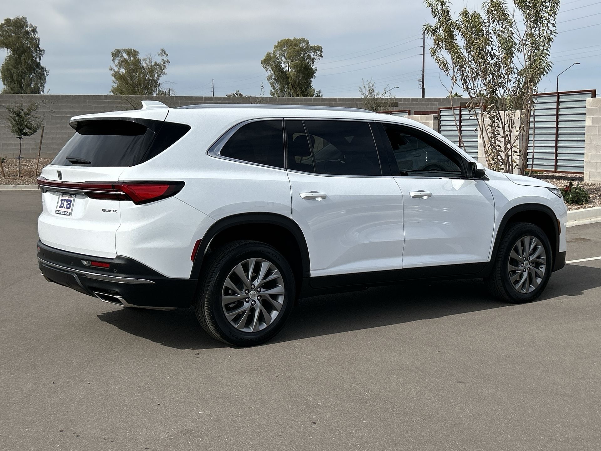 2025 Buick Enclave Preferred