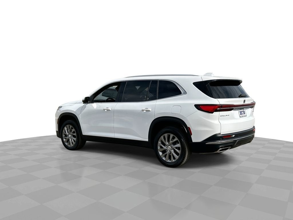 2025 Buick Enclave Preferred