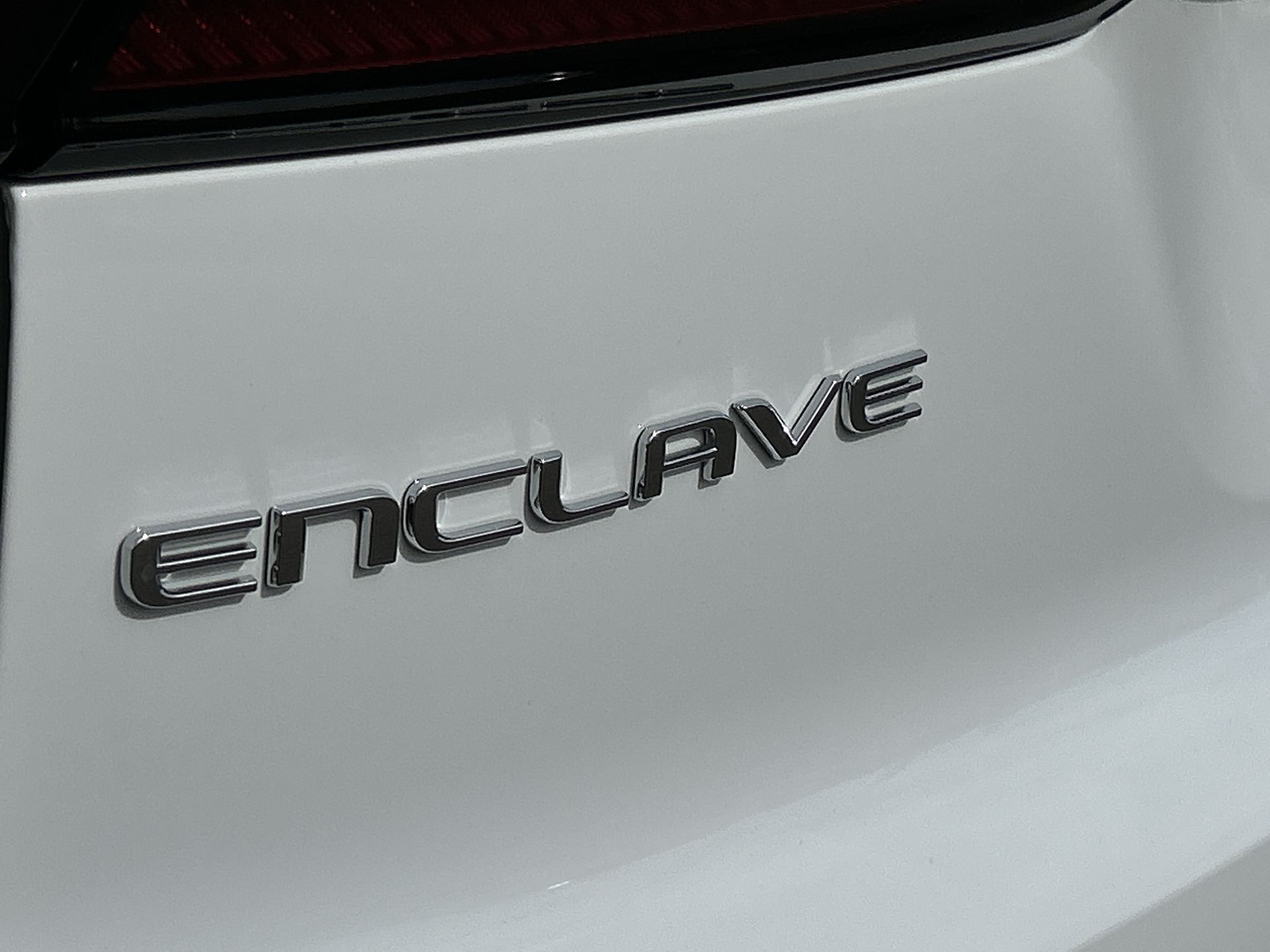 2025 Buick Enclave Preferred