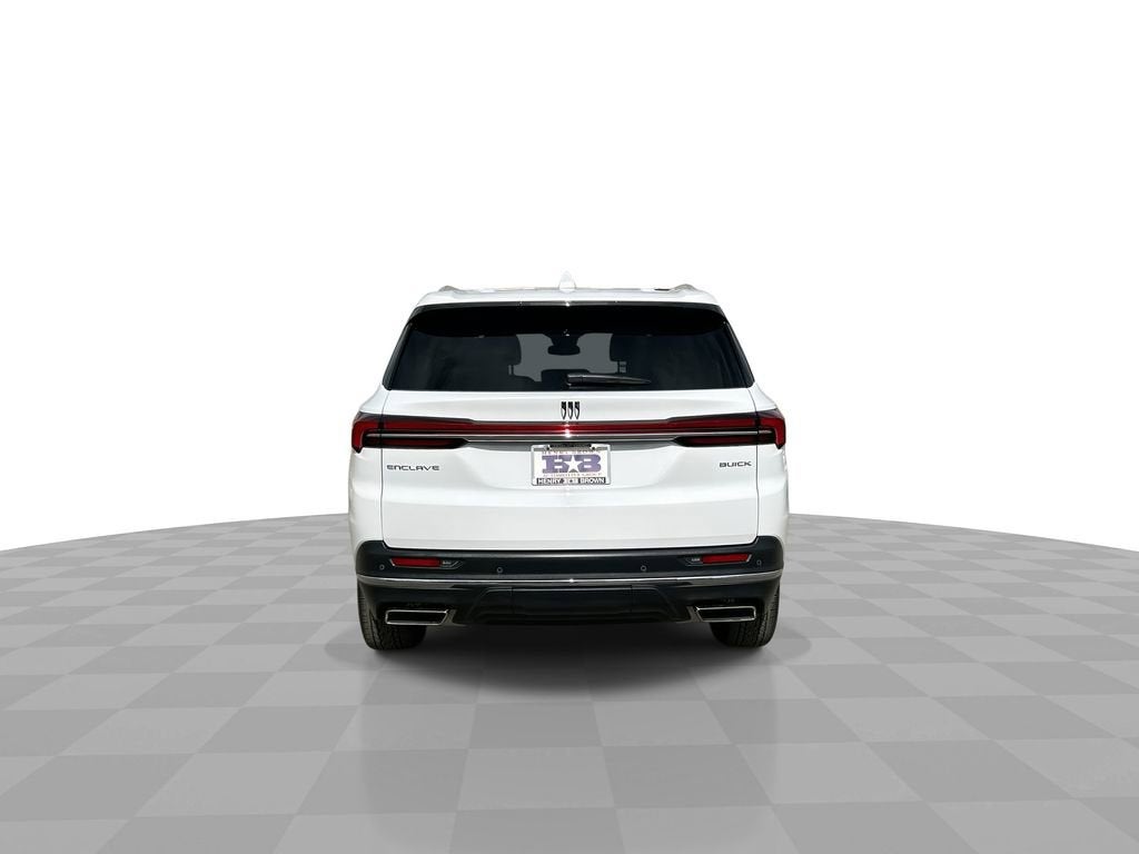 2025 Buick Enclave Preferred