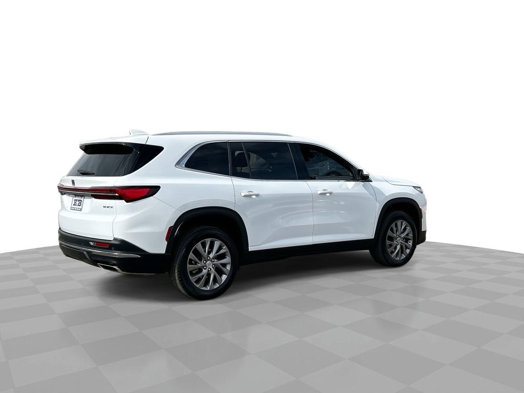 2025 Buick Enclave Preferred