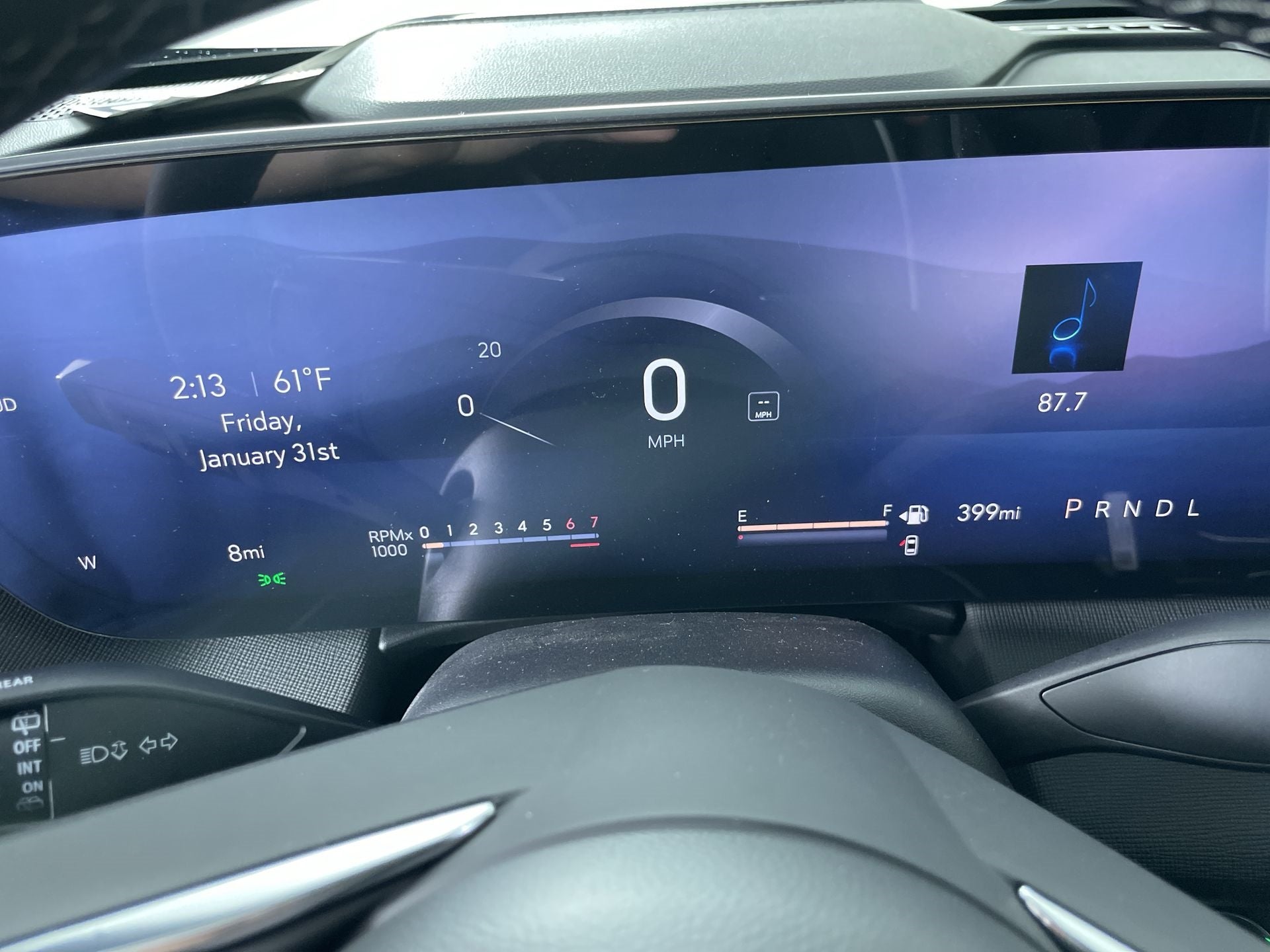 2025 Buick Enclave Preferred