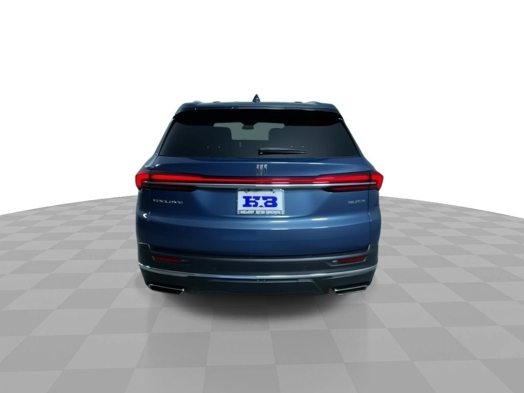 2025 Buick Enclave Preferred