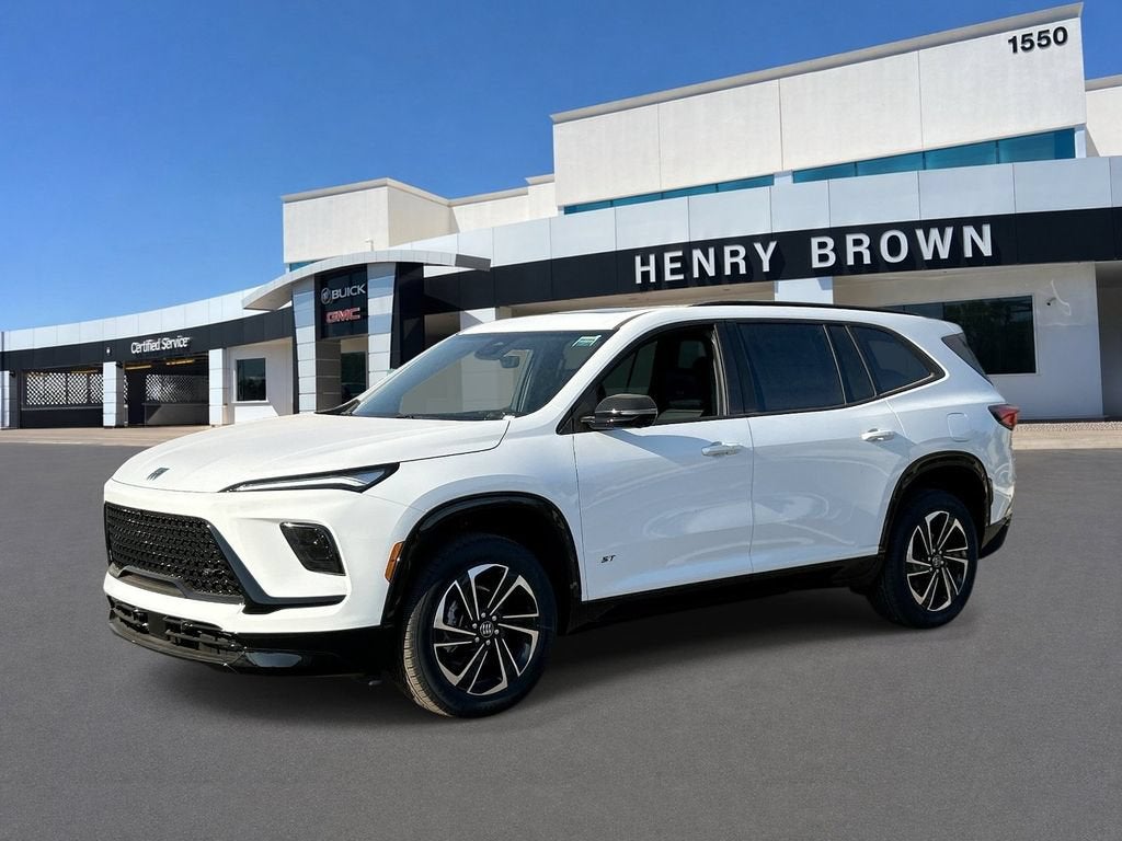 2026 Buick Enclave Sport Touring