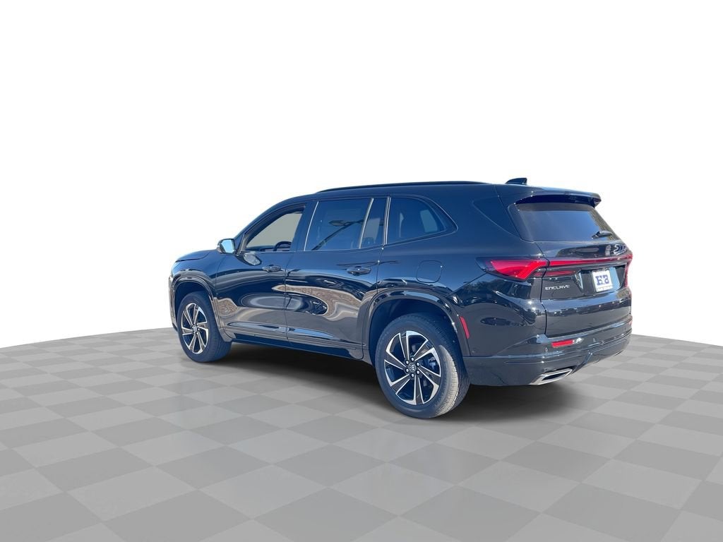 2026 Buick Enclave Sport Touring