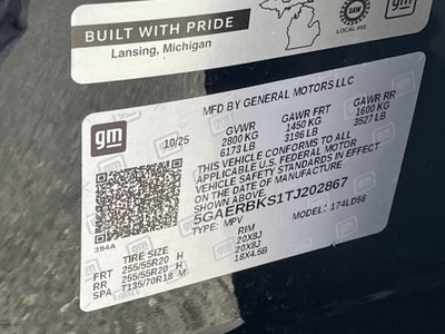 2026 Buick Enclave Sport Touring