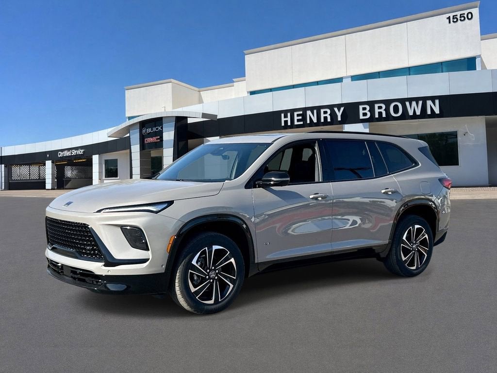 2026 Buick Enclave Sport Touring's photo