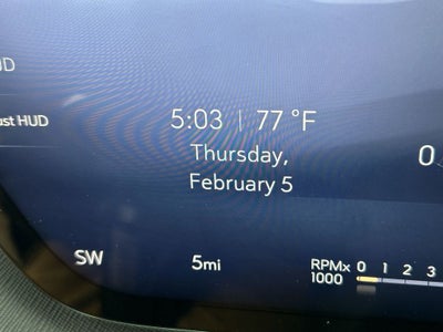 2026 Buick Enclave Sport Touring