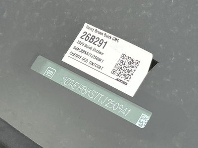 2026 Buick Enclave Sport Touring