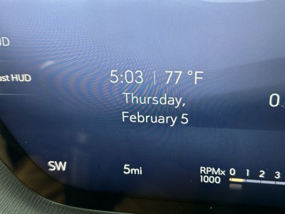 2026 Buick Enclave Sport Touring