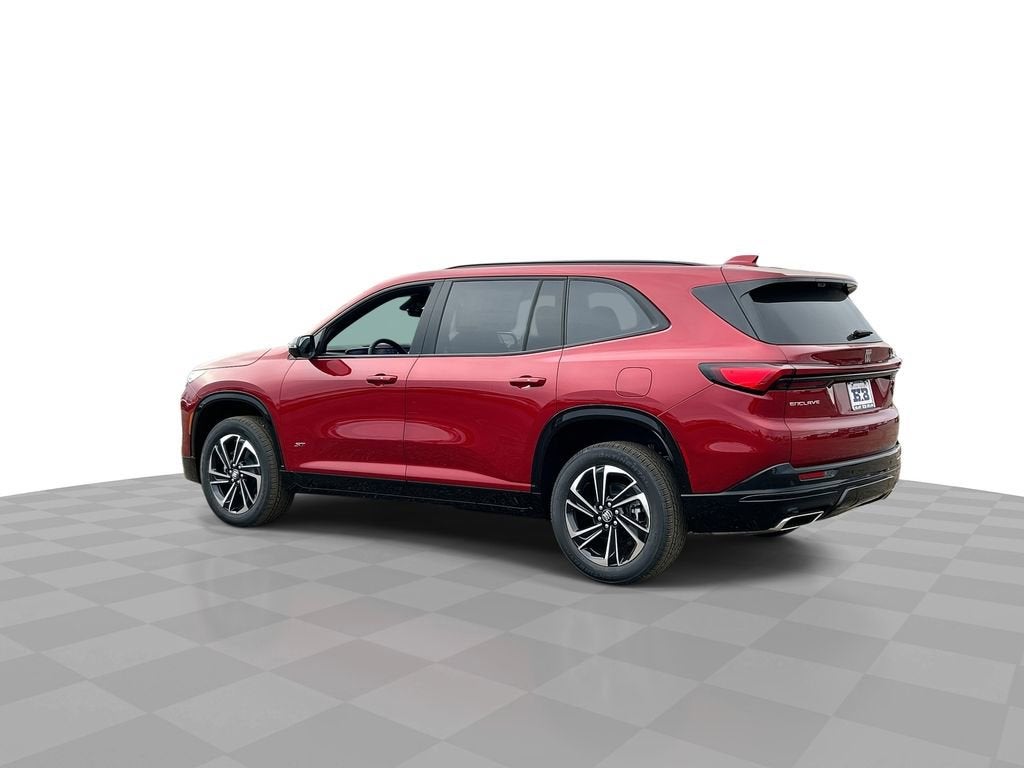2026 Buick Enclave Sport Touring