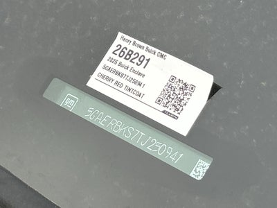 2026 Buick Enclave Sport Touring