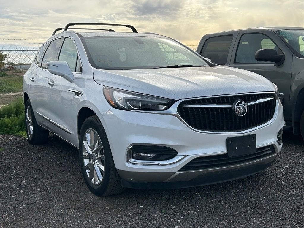 2021 Buick Enclave Essence