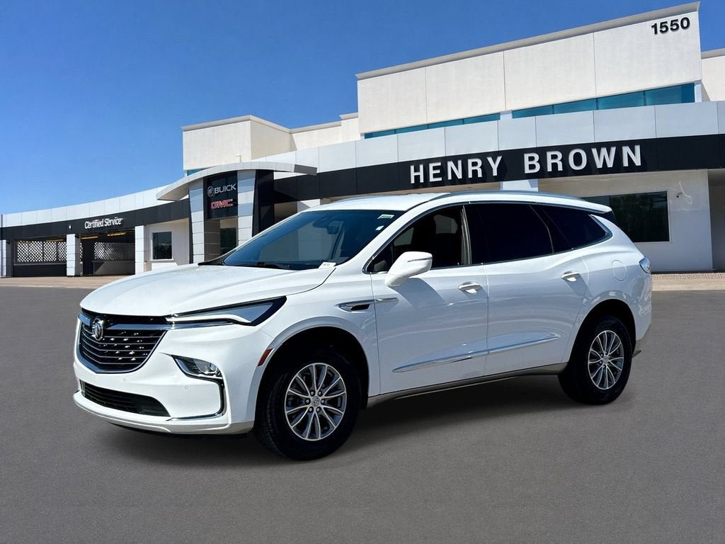 2024 Buick Enclave Essence