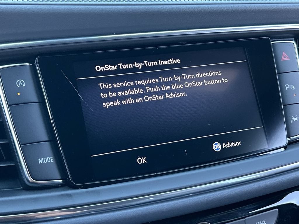 2024 Buick Enclave Essence