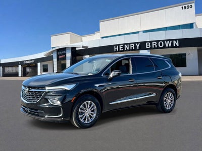 2023 Buick Enclave Essence