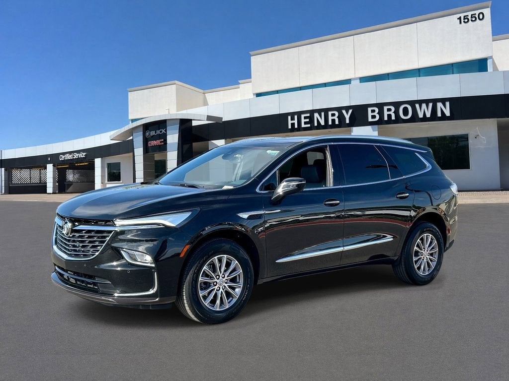 2023 Buick Enclave Essence