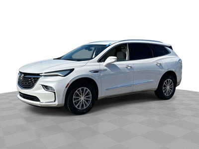 2022 Buick Enclave Essence