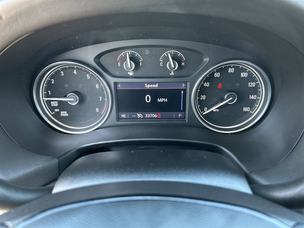 2022 Buick Enclave Essence