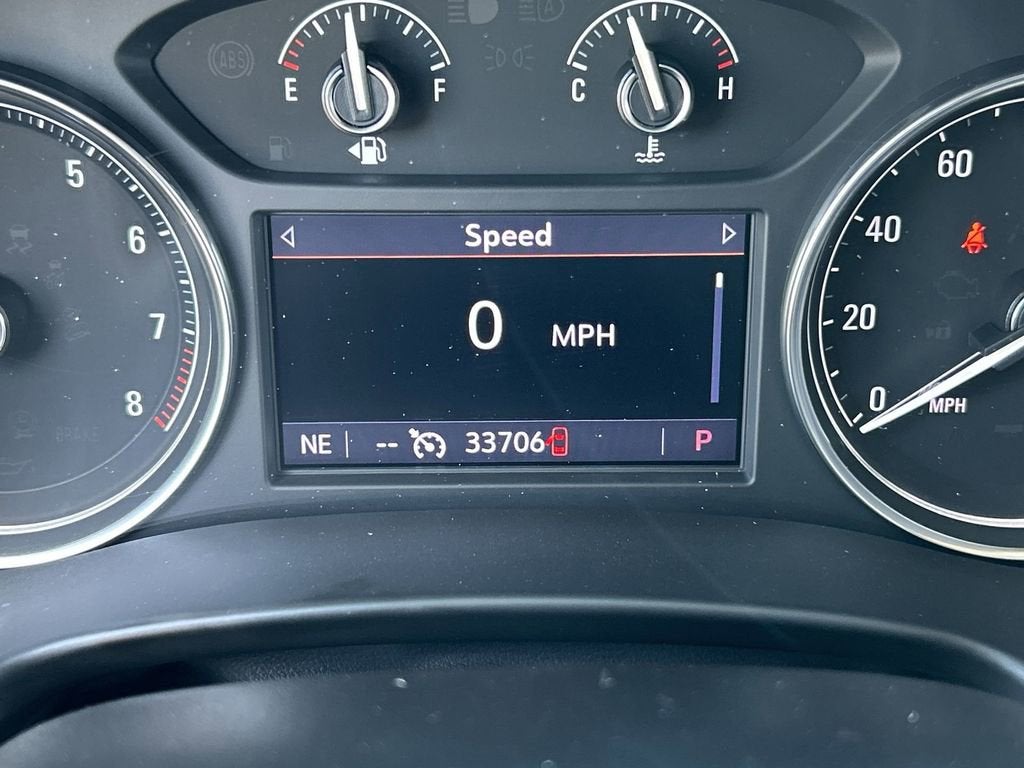 2022 Buick Enclave Essence