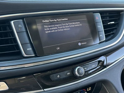 2022 Buick Enclave Essence