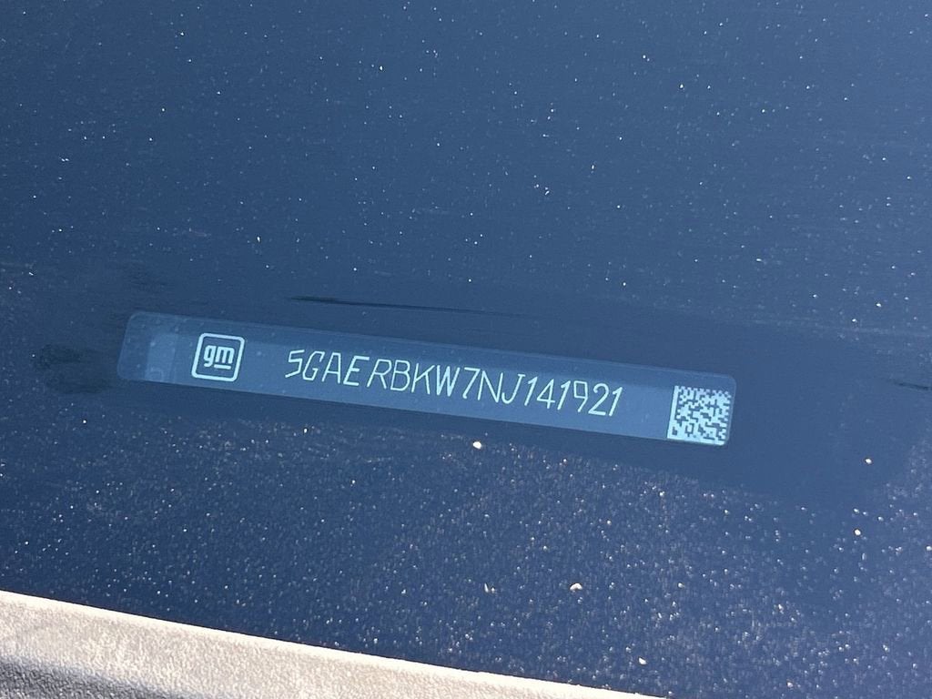 2022 Buick Enclave Essence