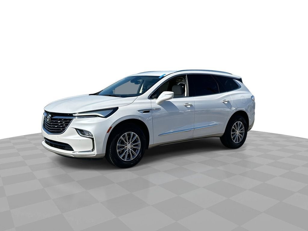 2022 Buick Enclave Essence