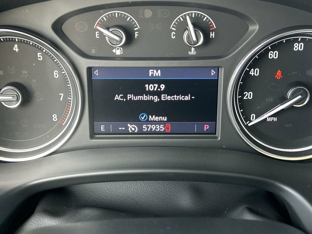 2023 Buick Enclave Essence