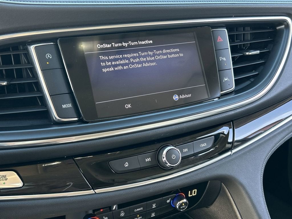 2023 Buick Enclave Essence