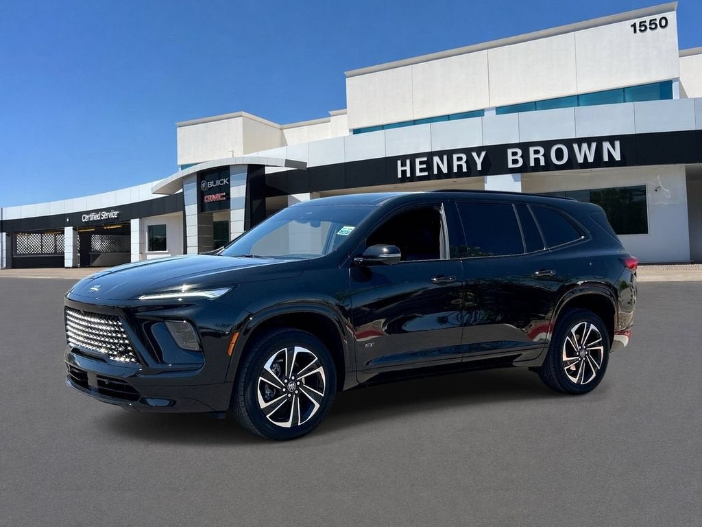 2025 Buick Enclave Sport Touring's photo