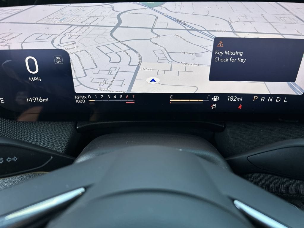 2025 Buick Enclave Sport Touring