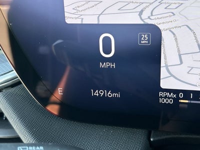 2025 Buick Enclave Sport Touring