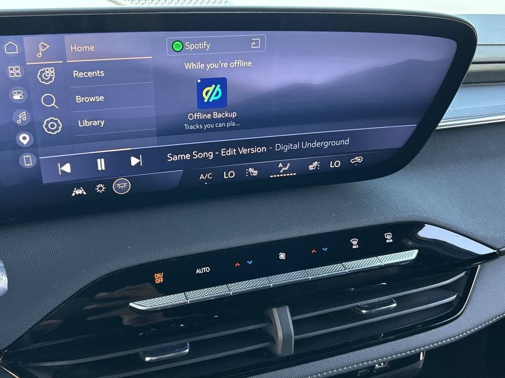 2025 Buick Enclave Sport Touring