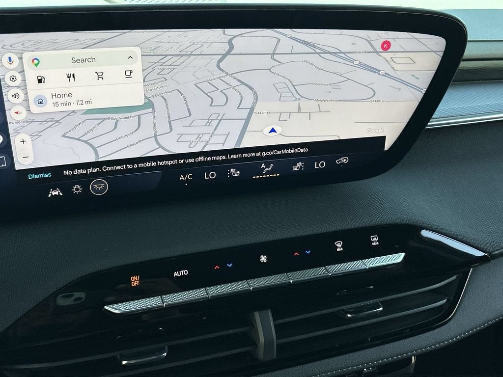 2025 Buick Enclave Sport Touring